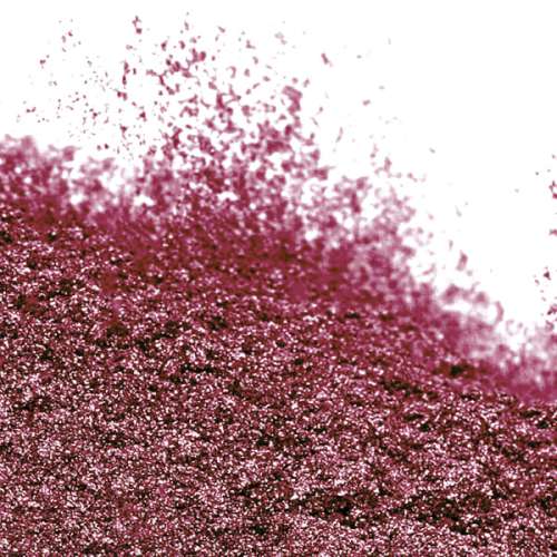 Barco Lilac Label Lustre Dust - Rubine - Click Image to Close